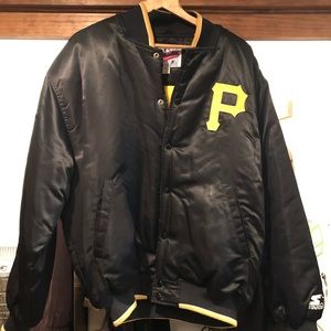 Pittsburgh pirates coat